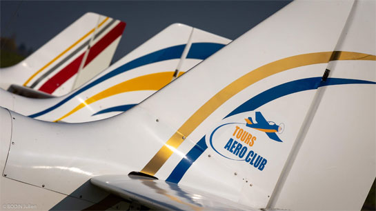 Aéroclub, formation de pilotes de loisir