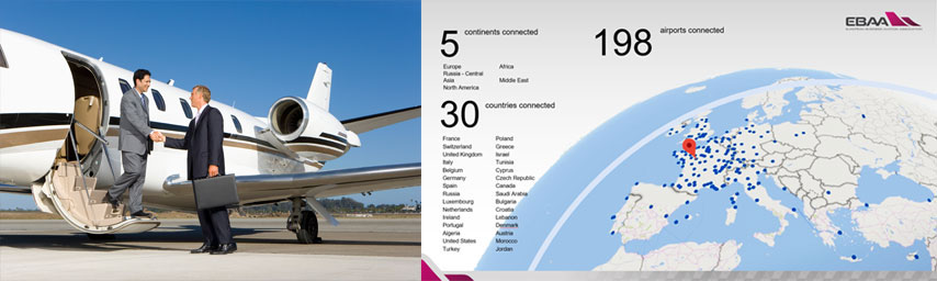 Aviation au service du développement économique