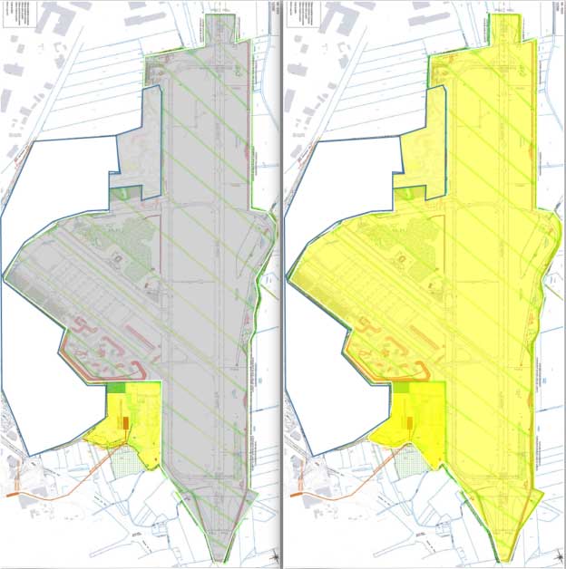SMADAIT, gestion aéroport